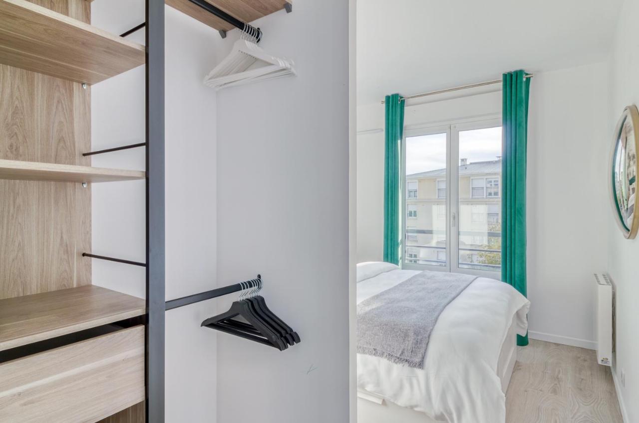 Suite Eclat Dore, Disneyland Paris, 6 Personnes Chessy  Eksteriør bilde