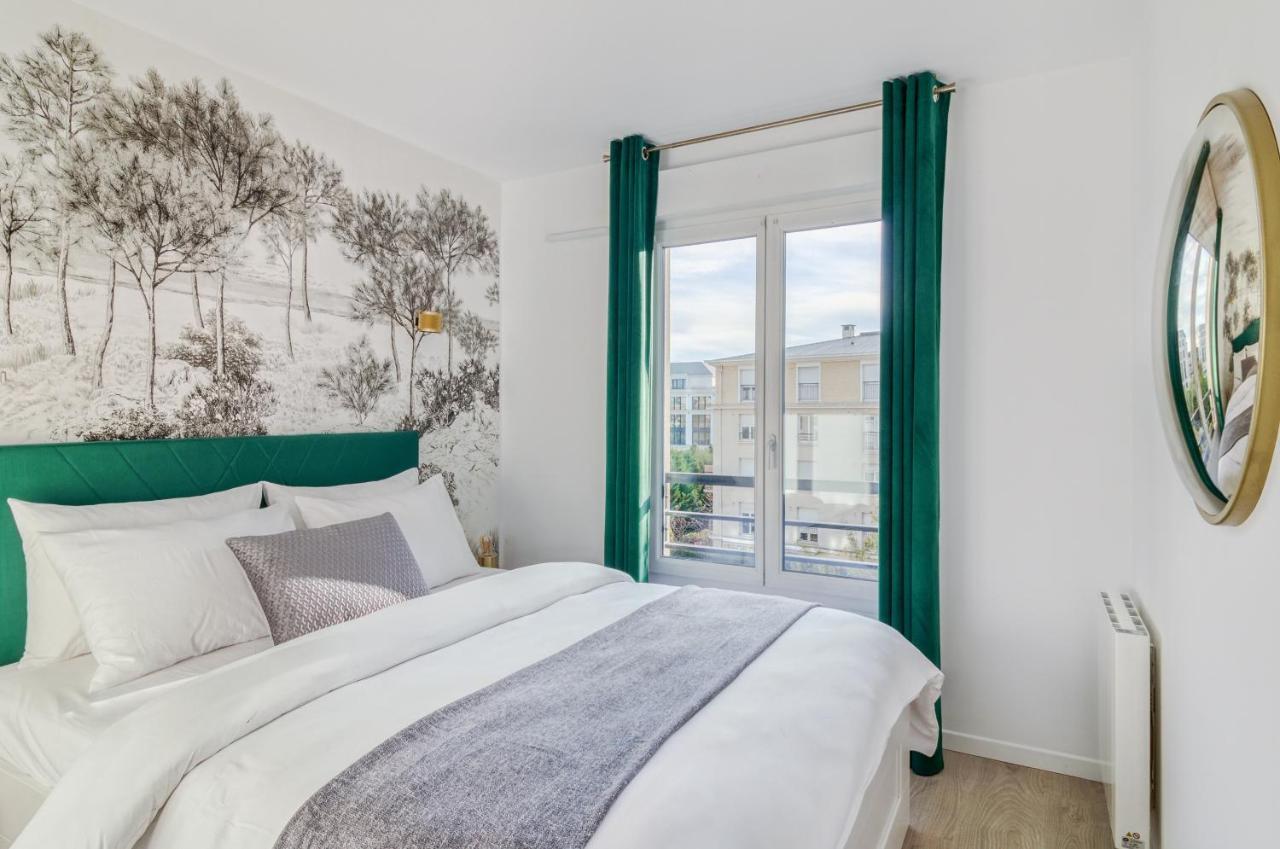 Suite Eclat Dore, Disneyland Paris, 6 Personnes Chessy  Eksteriør bilde